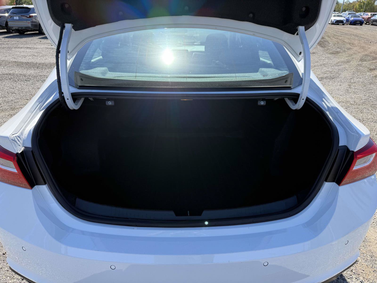 Certified 2025 Chevrolet Malibu LT FWD image 27