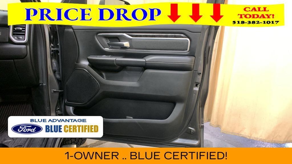 Used 2019 RAM 1500 Big Horn AWD/4WD image 12