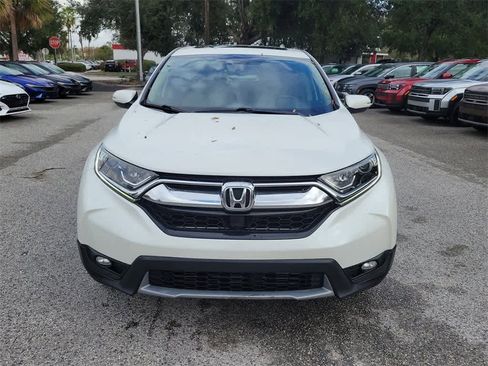 Used 2018 Honda CR-V EX-L image 8
