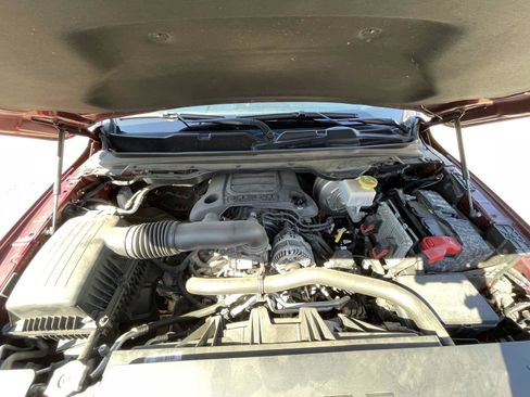 Certified 2020 RAM 1500 Laramie w/ Sport Appearance Package image 51