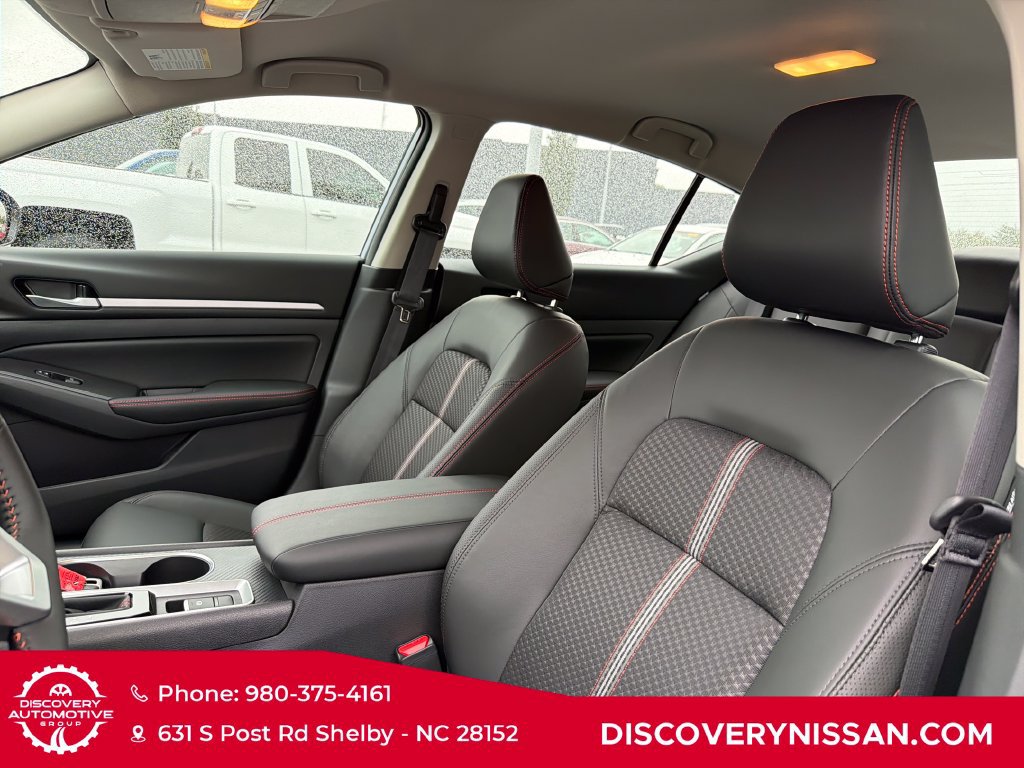 New 2026 Nissan Altima 2.5 SR AWD/4WD image 13