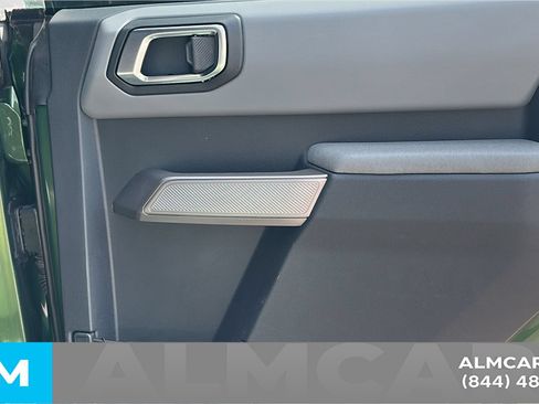 Certified 2023 Ford Bronco Black Diamond AWD/4WD image 18