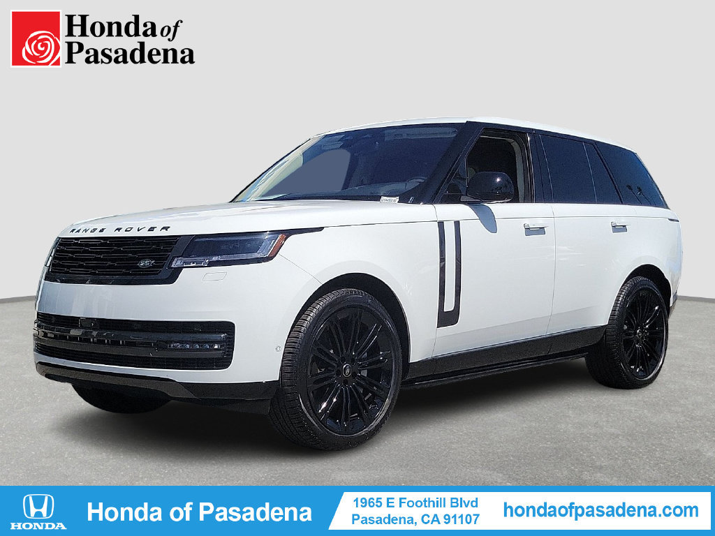 Used 2023 Land Rover Range Rover SE AWD/4WD image 1