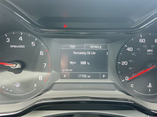 Used 2026 Chevrolet Trax LS FWD image 15