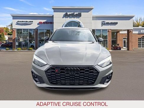 Used 2023 Audi S5 Premium Plus w/ Premium Plus Package AWD/4WD image 3