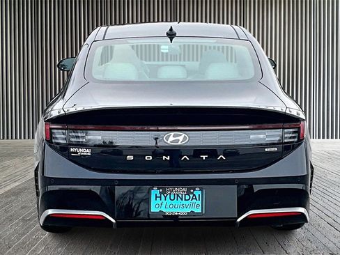 New 2026 Hyundai Sonata Limited image 4