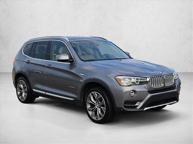 Used 2015 BMW X3 xDrive28i AWD/4WD image 3