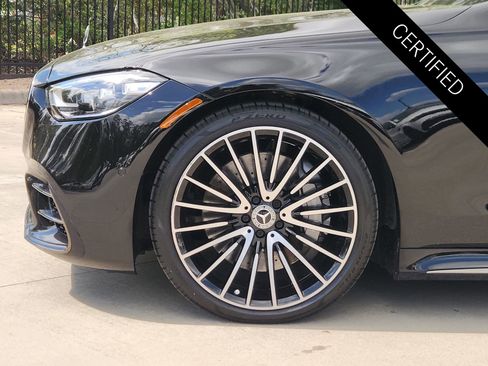 Used 2024 Mercedes-Benz S 500 4MATIC image 10