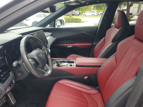 Used 2024 Lexus RX 350 F Sport w/ Convenience Package AWD/4WD image 20