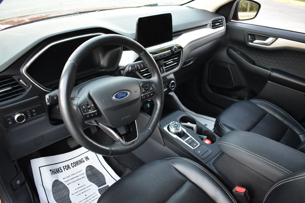 Used 2020 Ford Escape SE Sport AWD/4WD image 3