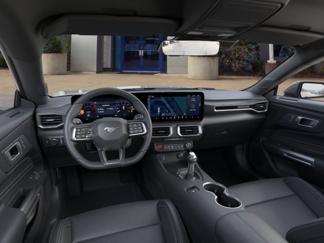 New 2026 Ford Mustang Premium RWD image 10
