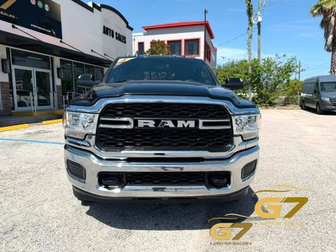 Used 2021 RAM 3500 Tradesman AWD/4WD image 2