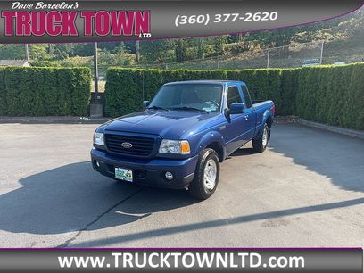 Used 2008 Ford Ranger Sport