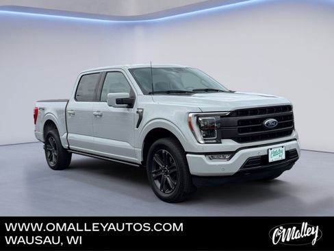 Used 2023 Ford F150 Lariat w/ Equipment Group 502A High image 7