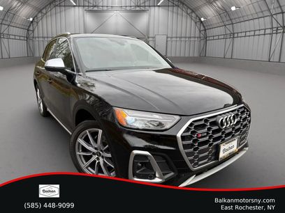 Used 2022 Audi SQ5 Premium Plus