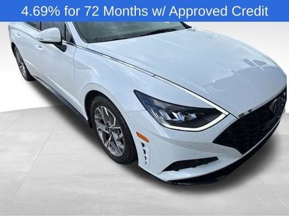 Used 2021 Hyundai Sonata SEL