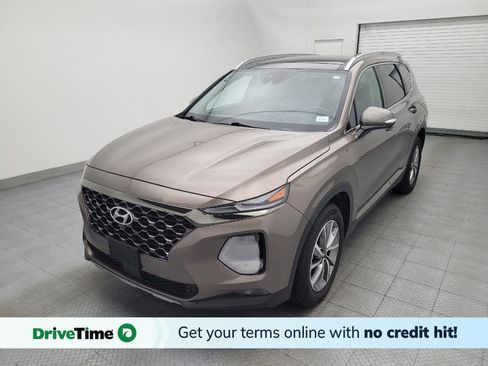 Used 2020 Hyundai Santa Fe Limited FWD image 1