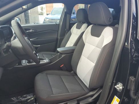 New 2026 Chevrolet Trax RS image 17