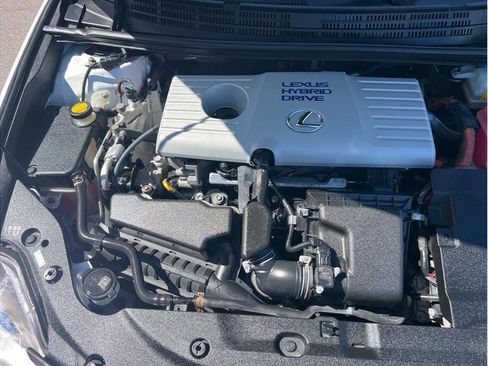 Used 2014 Lexus CT 200h w/ F Sport w/Nuluxe Interior image 30