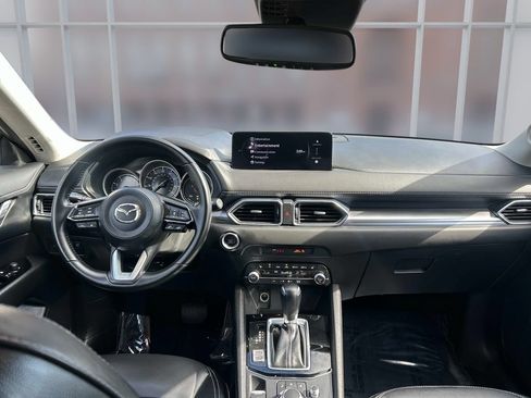 Used 2025 MAZDA CX-5 AWD 2.5 S w/ Preferred Package image 27