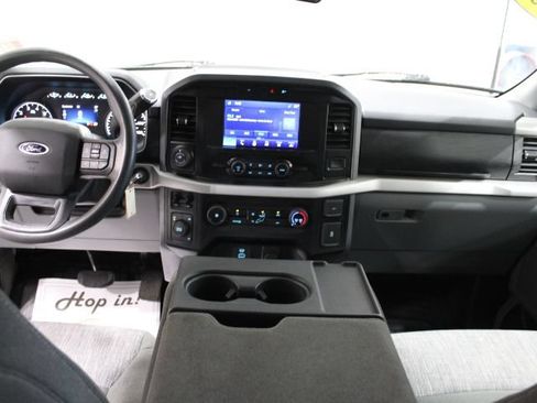 Used 2023 Ford F150 XLT w/ Trailer Tow Package AWD/4WD image 29