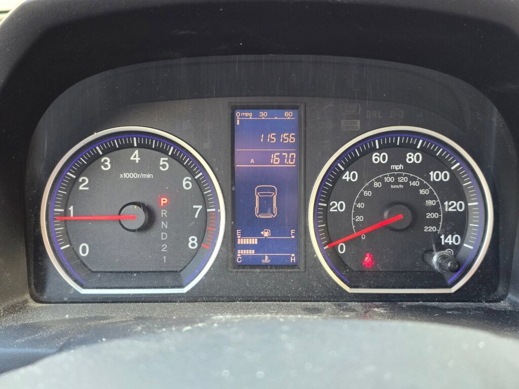 Used 2011 Honda CR-V LX image 12