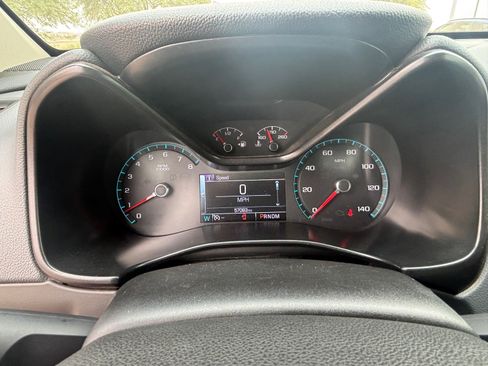 Used 2016 Chevrolet Colorado Z71 AWD/4WD image 13