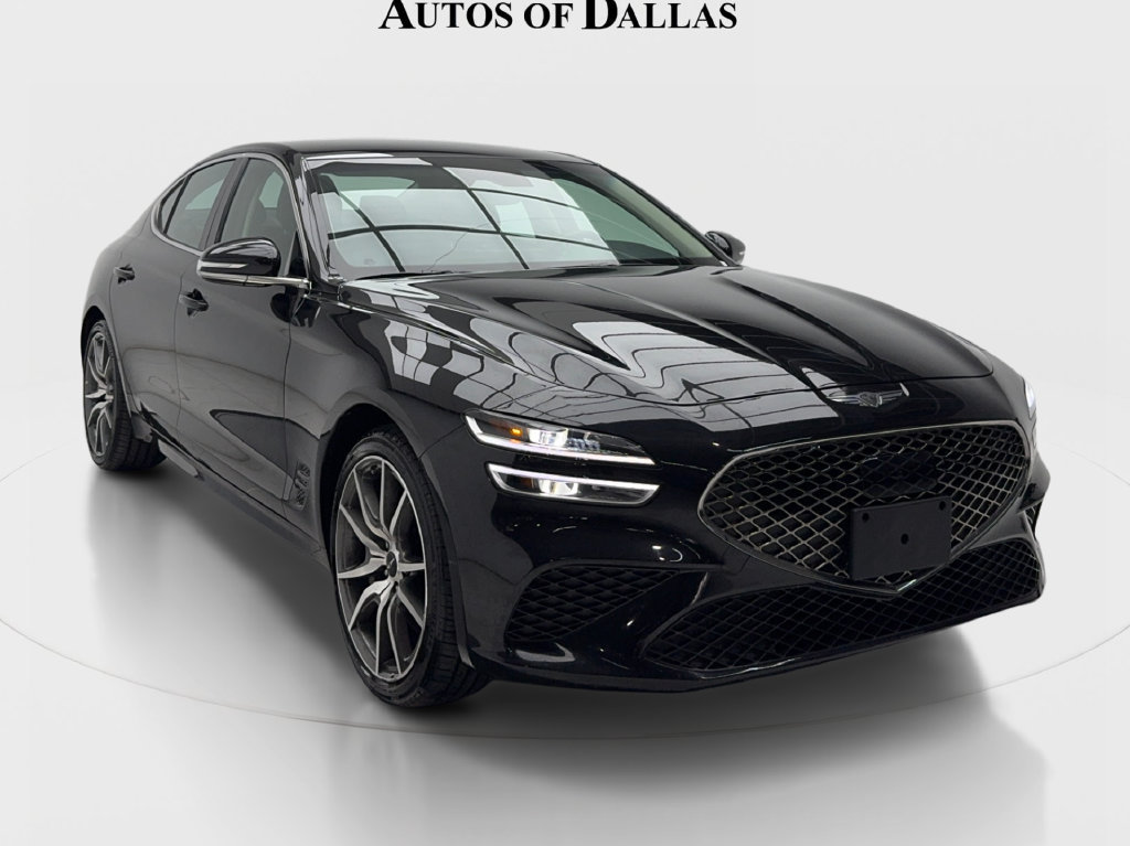 Used 2026 Genesis G70 2.5T RWD image 3