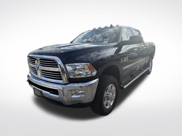 Used 2016 RAM 2500 Big Horn AWD/4WD image 9
