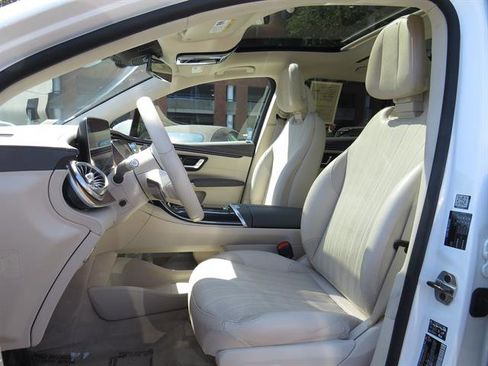 Certified 2023 Mercedes-Benz EQS 450+ SUV image 19