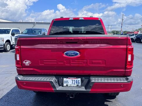 Used 2021 Ford F150 XLT w/ Equipment Group 302A High AWD/4WD image 6