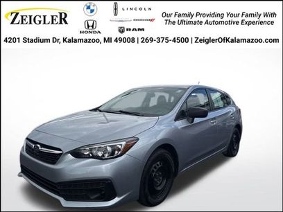 Used 2023 Subaru Impreza 2.0i