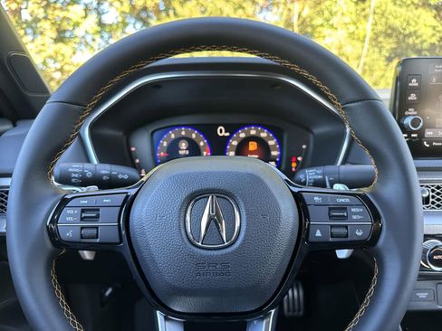 New 2026 Acura Integra A-Spec FWD image 20