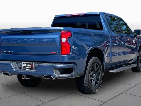 Used 2024 Chevrolet Silverado 1500 RST w/ Z71 Off-Road Package AWD/4WD image 12