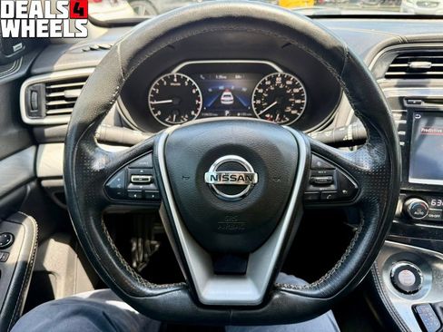 Used 2017 Nissan Maxima 3.5 SL FWD image 21