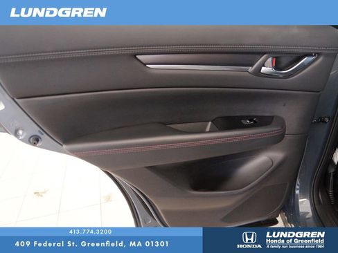 Used 2025 MAZDA CX-5 Carbon Edition AWD/4WD image 29