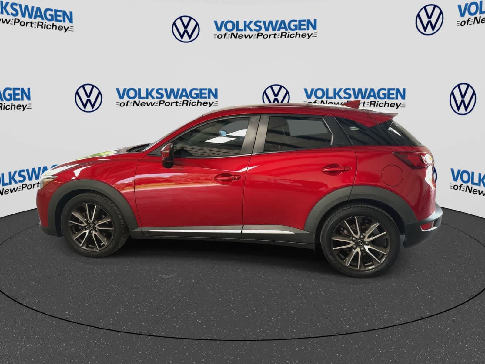 Used 2016 MAZDA CX-3 Grand Touring AWD/4WD image 5
