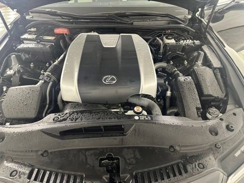 Used 2024 Lexus IS 350 F Sport w/ Memory Package AWD/4WD image 11