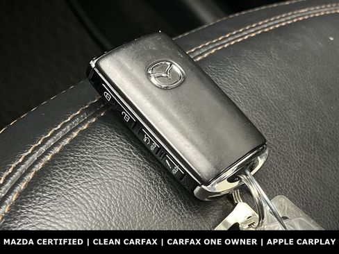 Certified 2023 MAZDA CX-5 AWD 2.5 S w/ Preferred Package image 27