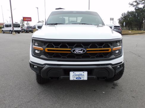 New 2025 Ford F150 Tremor w/ Equipment Group 402A High image 9