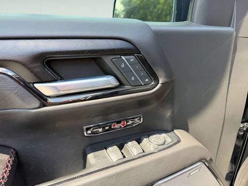 Used 2022 GMC Sierra 1500 AT4X AWD/4WD image 23