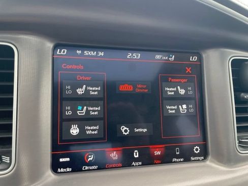 Used 2022 Dodge Charger Scat Pack w/ Plus Group RWD image 10