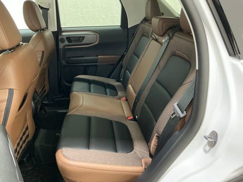 Used 2025 Ford Bronco Sport Outer Banks w/ Outer Banks Tech Package+ image 18