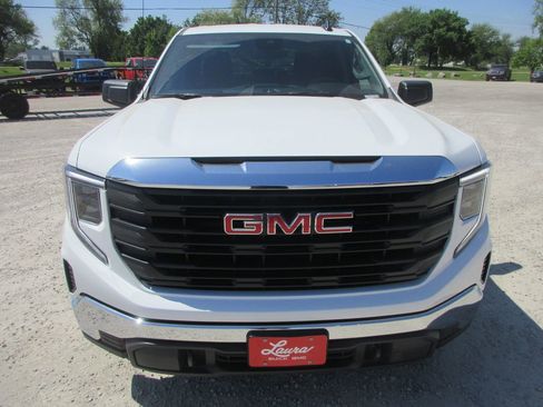 New 2026 GMC Sierra 1500 Pro w/ Pro Value Package RWD image 10