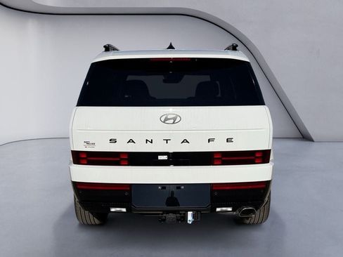 New 2026 Hyundai Santa Fe Calligraphy image 4