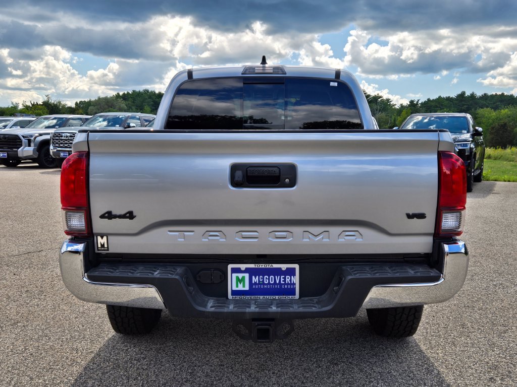 Used 2023 Toyota Tacoma SR5 w/ SX Package AWD/4WD image 4