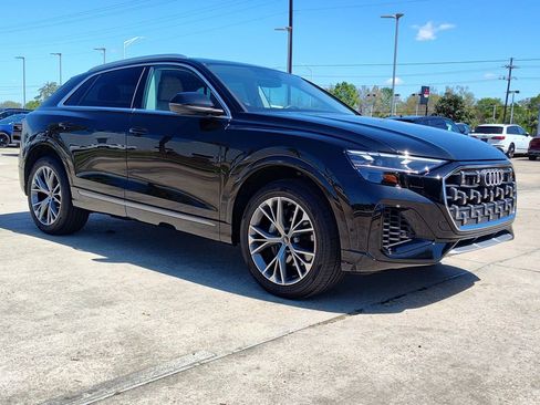 Certified 2025 Audi Q8 Premium w/ Convenience Package image 14