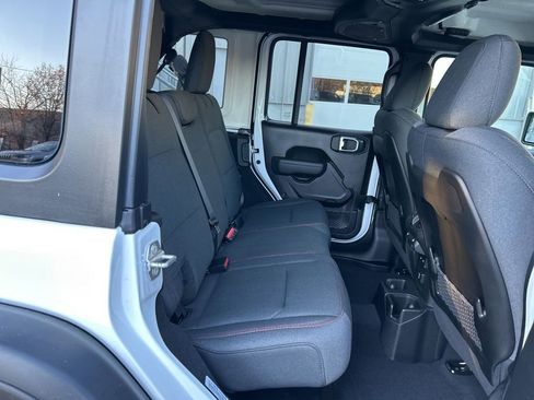 New 2026 Jeep Wrangler Unlimited Rubicon w/ Safety Group image 42