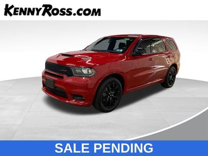 Used 2019 Dodge Durango R/T w/ Blacktop Package