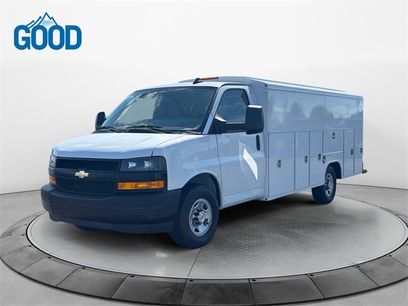 Used 2021 Chevrolet Express 3500 w/ Power Convenience Package